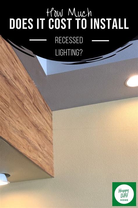Cost to install recessed lighting. Things To Know About Cost to install recessed lighting. 